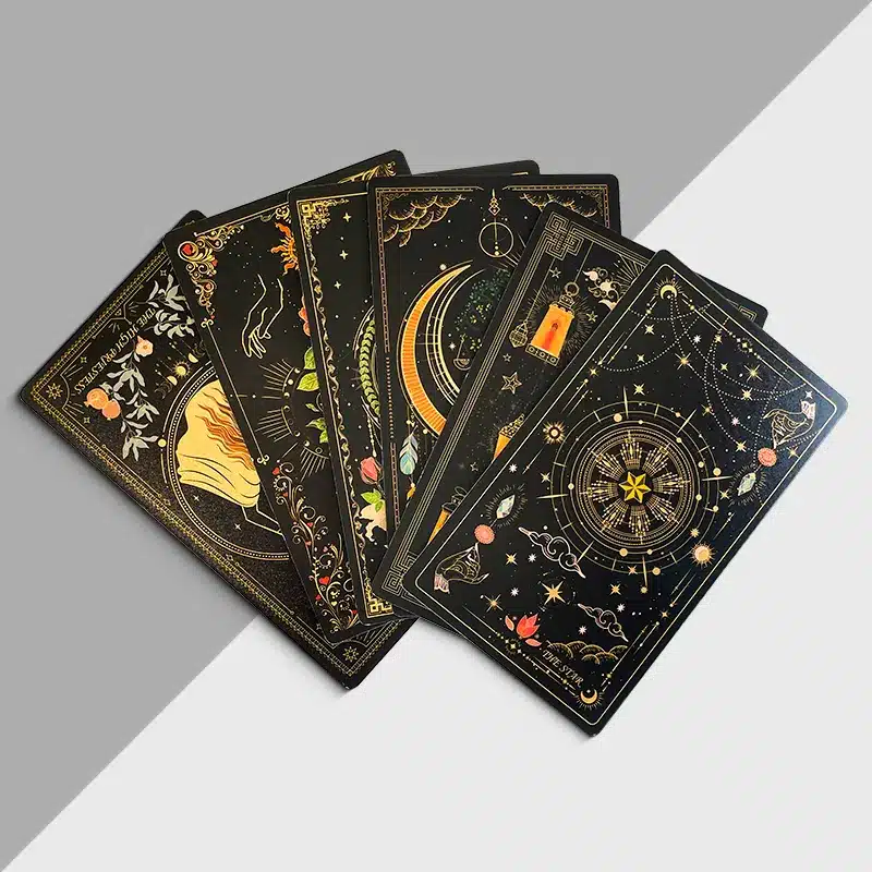 tarot card printing services