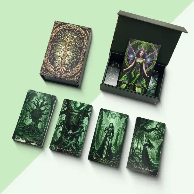 tarot card printing