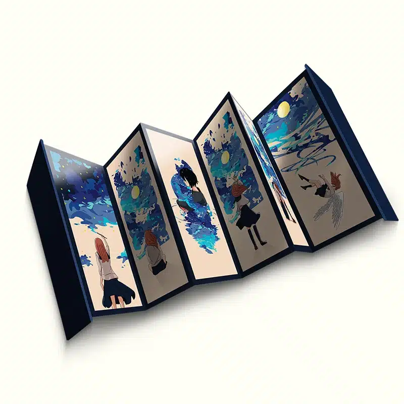 Accordion Book Printing