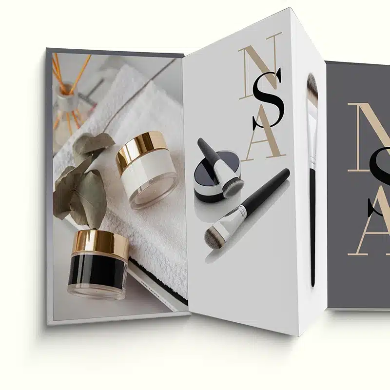 Accordion Books printing services