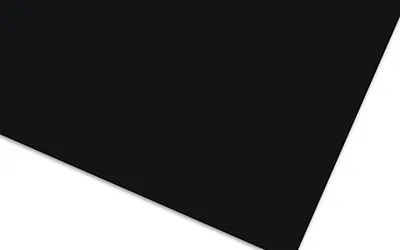 Black Soft-Touch Paper