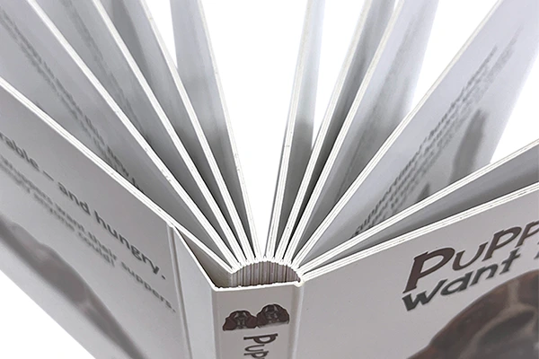 Board Book Structural