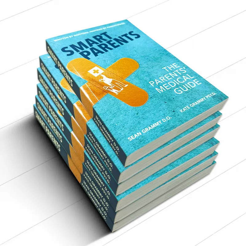 Bulk Book Printing Services