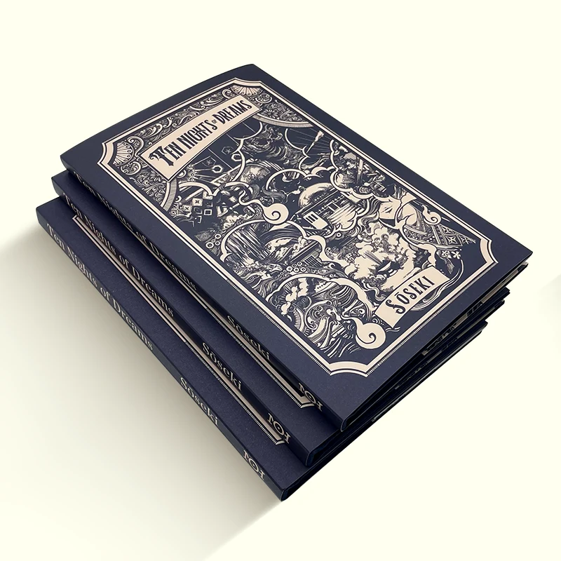 Custom Bulk Book Printing