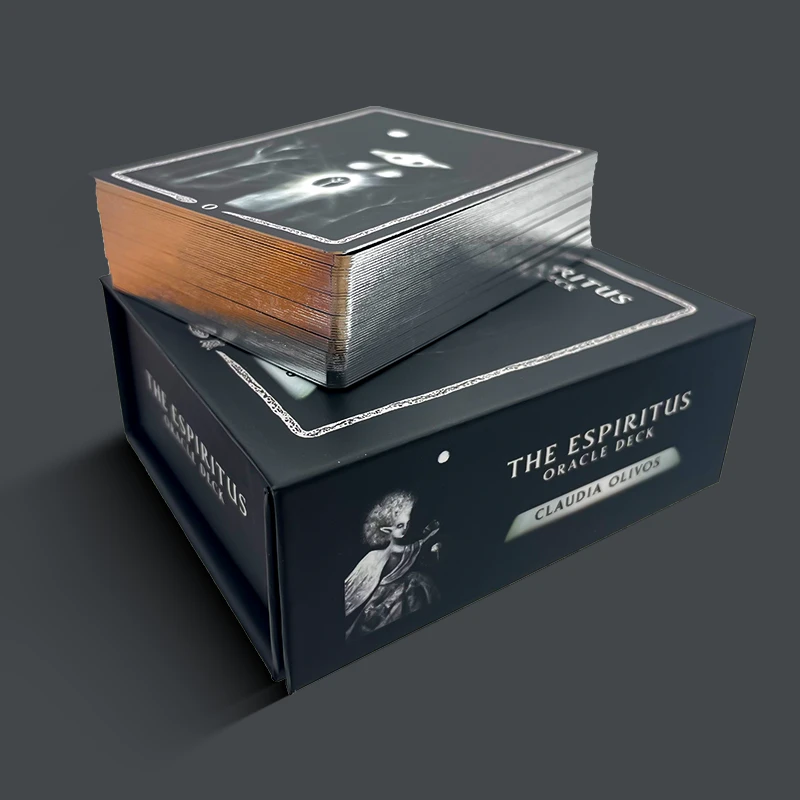 Custom Gilded Card Decks
