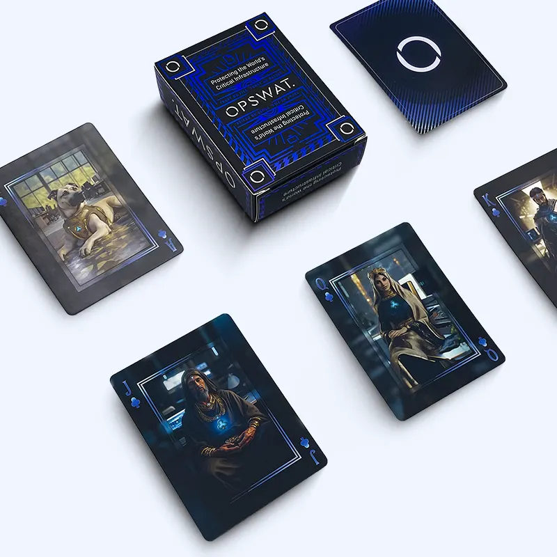 Custom Playing Card Printing