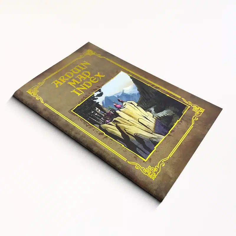 Custom Singer Sewn Books