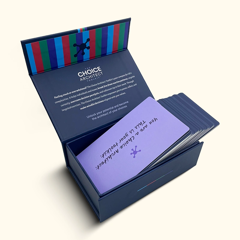 Custom Therapy Cards
