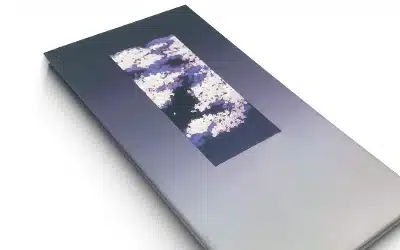 Hardcover Accordion Book
