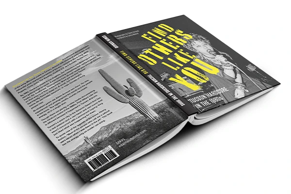 Hardcover Book Structural
