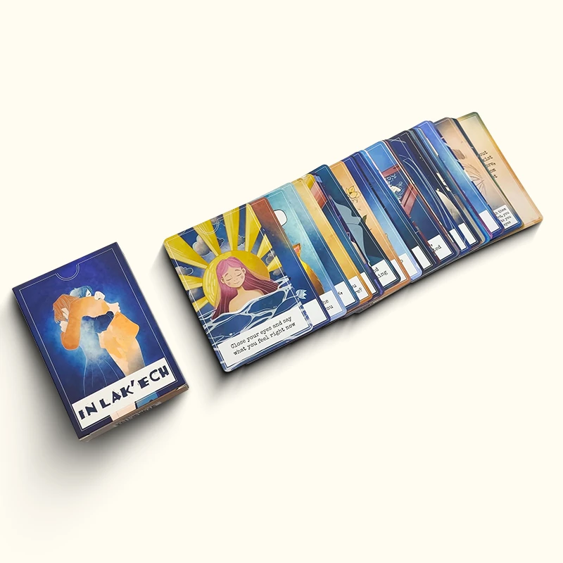In Lak'ech Card Game