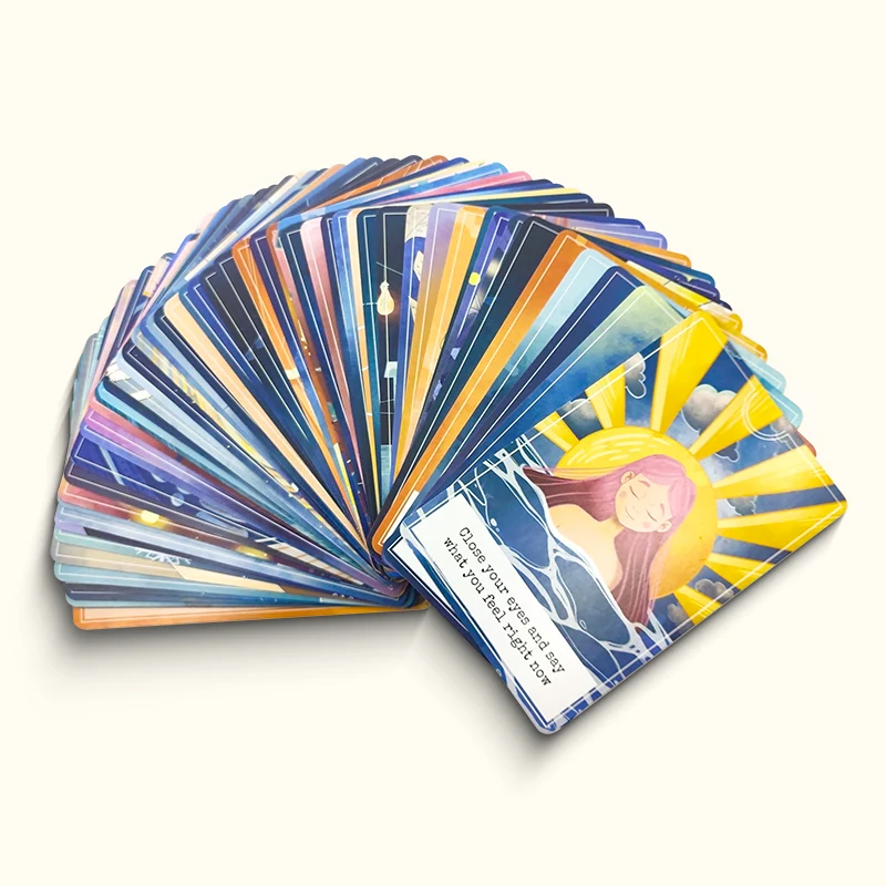 In Lak'ech Card Game