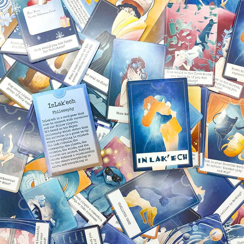 In Lak'ech Card Game