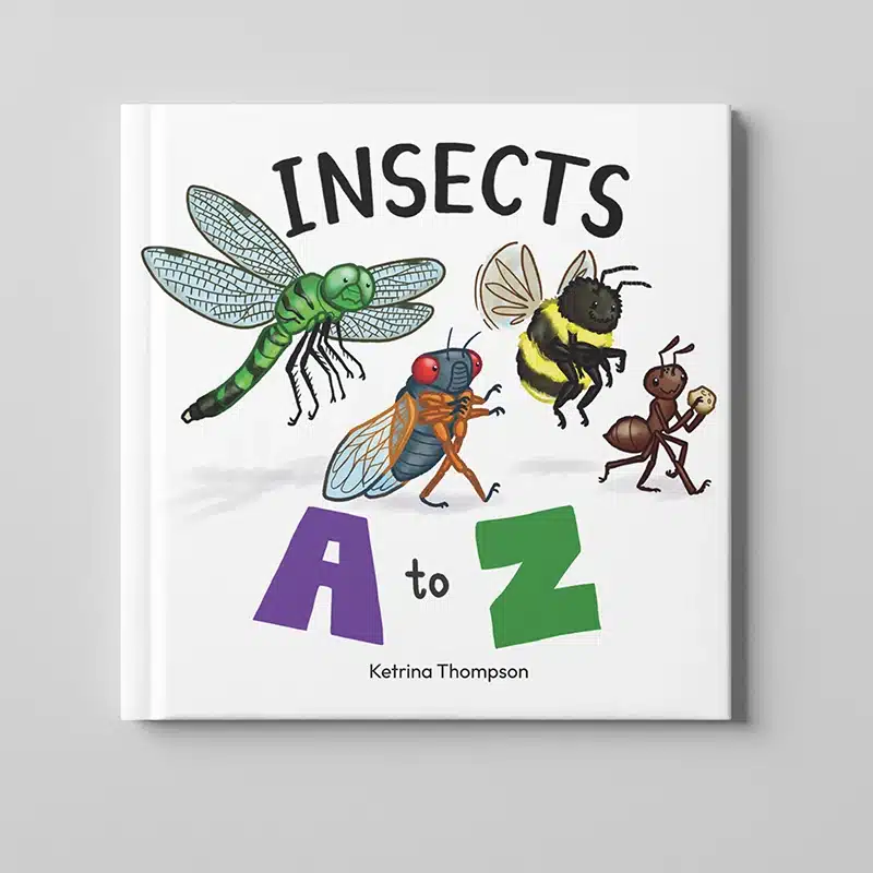 Insects A to Z