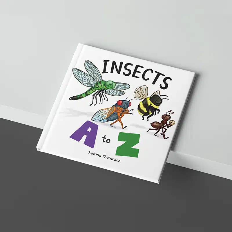 Insects A to Z