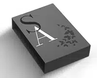 Matte lamination Dust Jacket