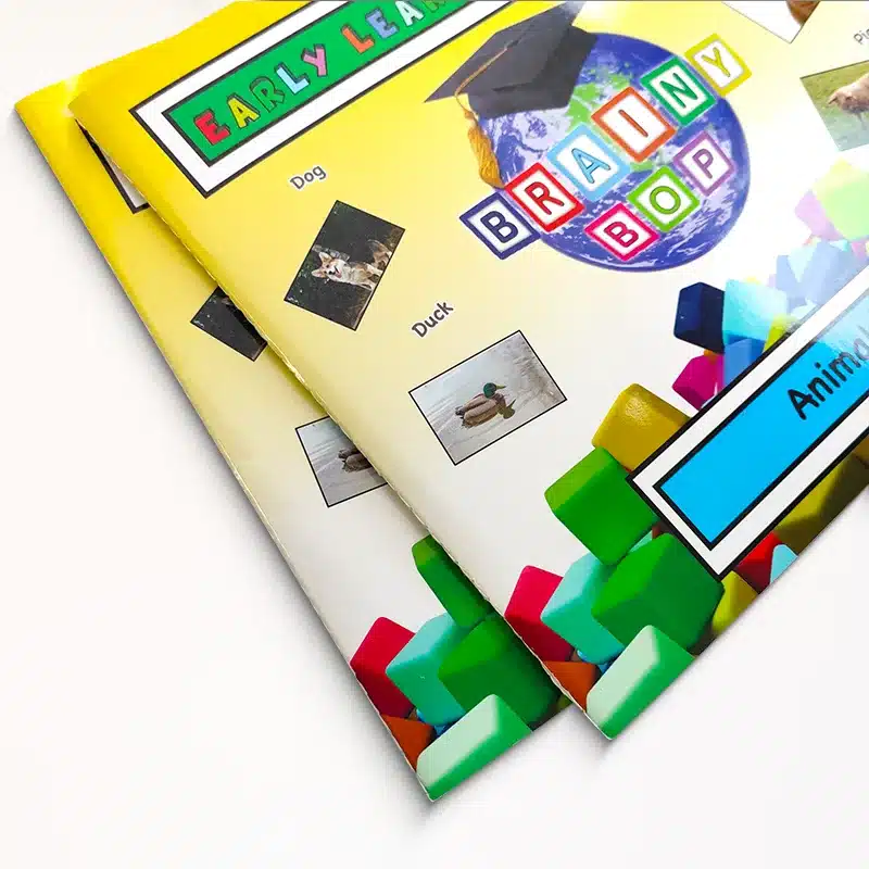 Singer Sewn Book Printing