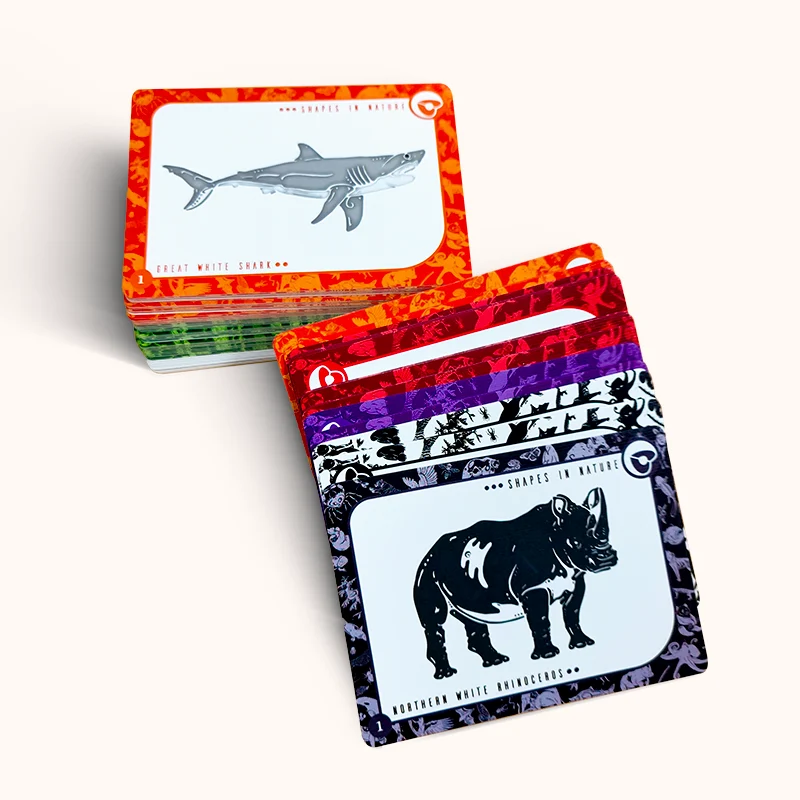 Trading Card Printing