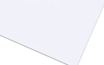 White Plain Paper