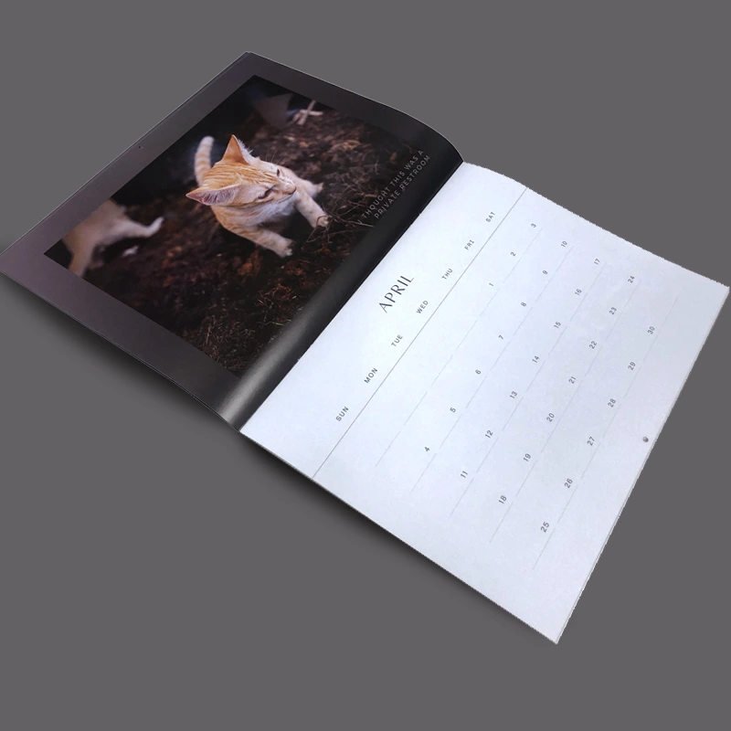 bulk calendar printing