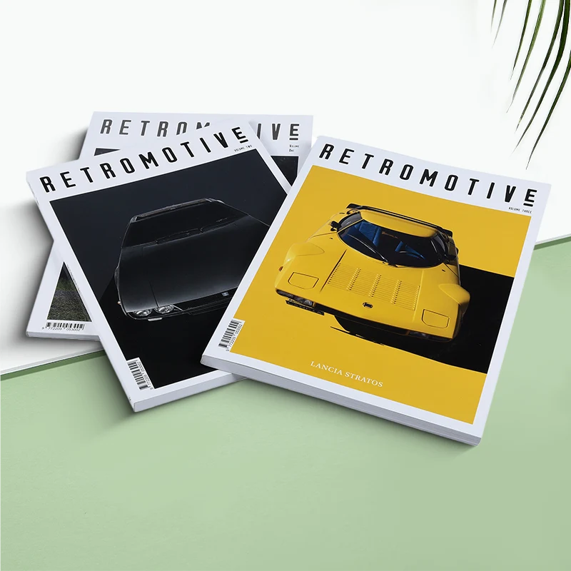 cheap magazine printing