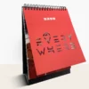 bulk desk calendar printing