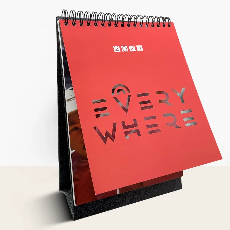 bulk desk calendar printing