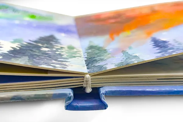 hardcover board book