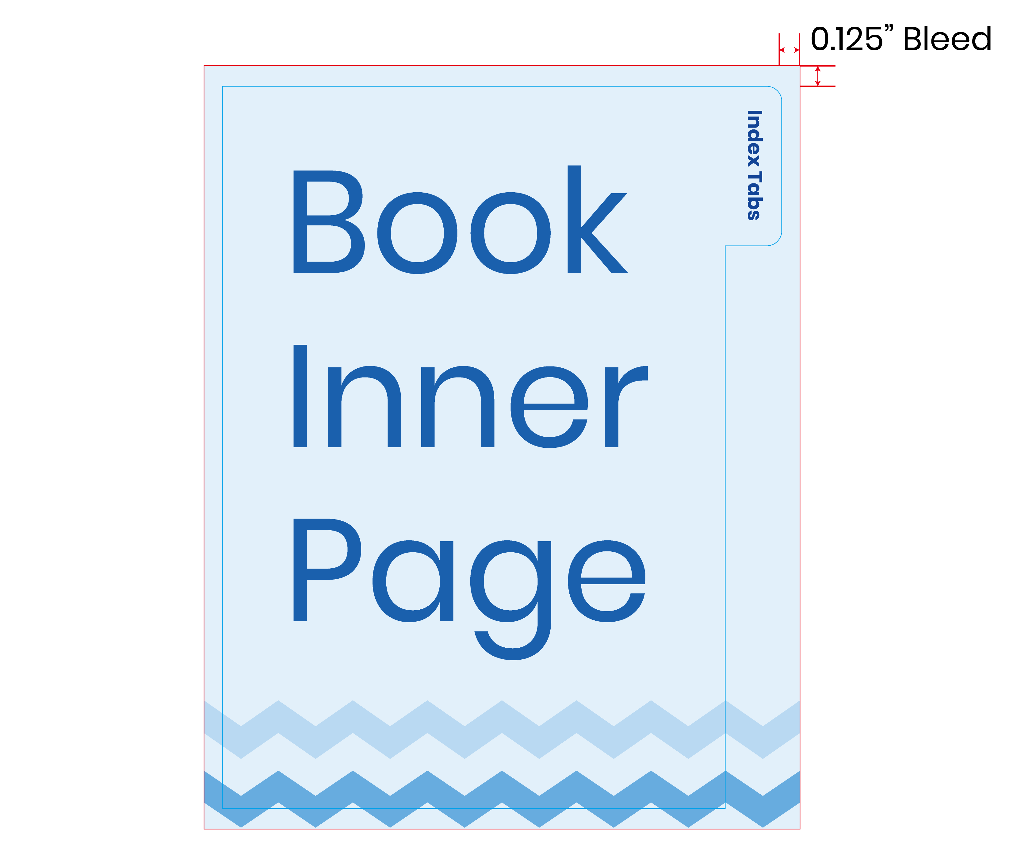 index tab design file
