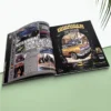 magazine printing