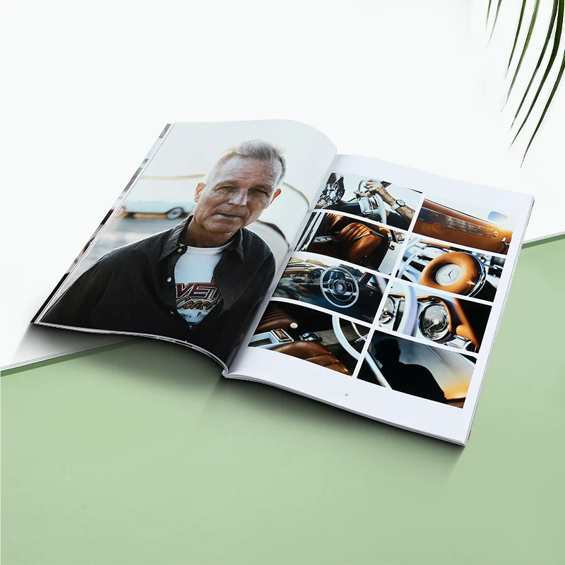 magazine printing services