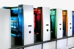 offset cmyk printing