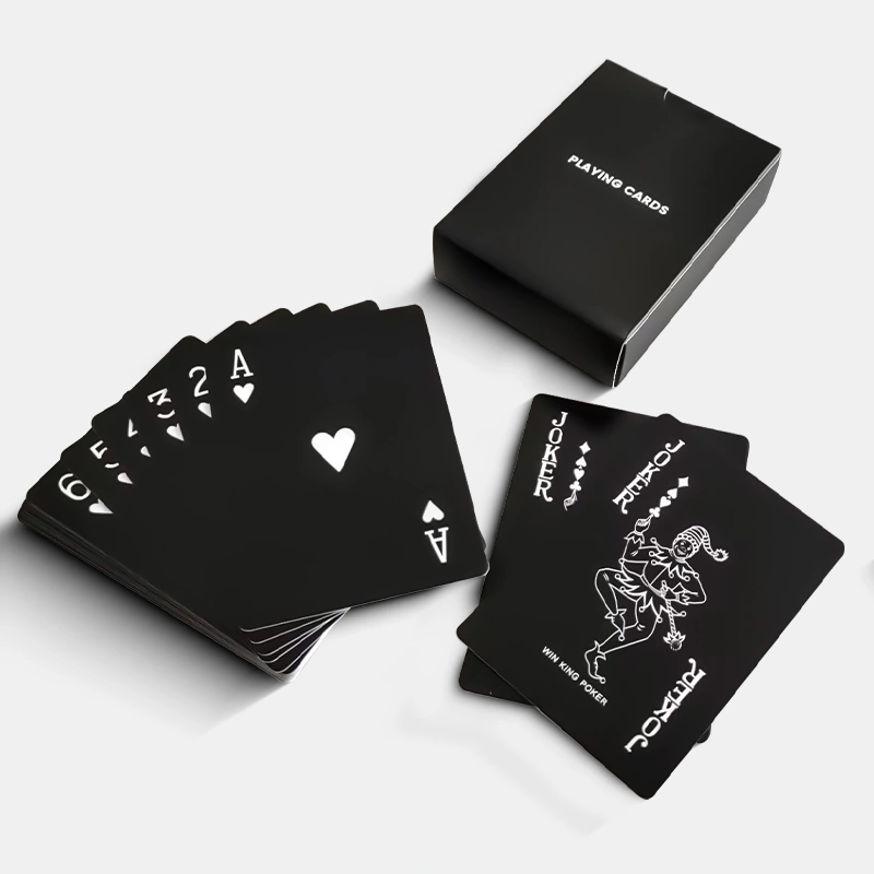print your own playing cards