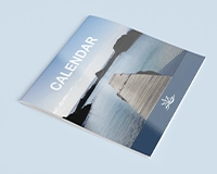 varnish calendar cover