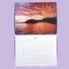 bulk wire-o calendar printing