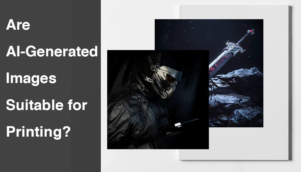 Are AI-Generated Images Suitable for Printing