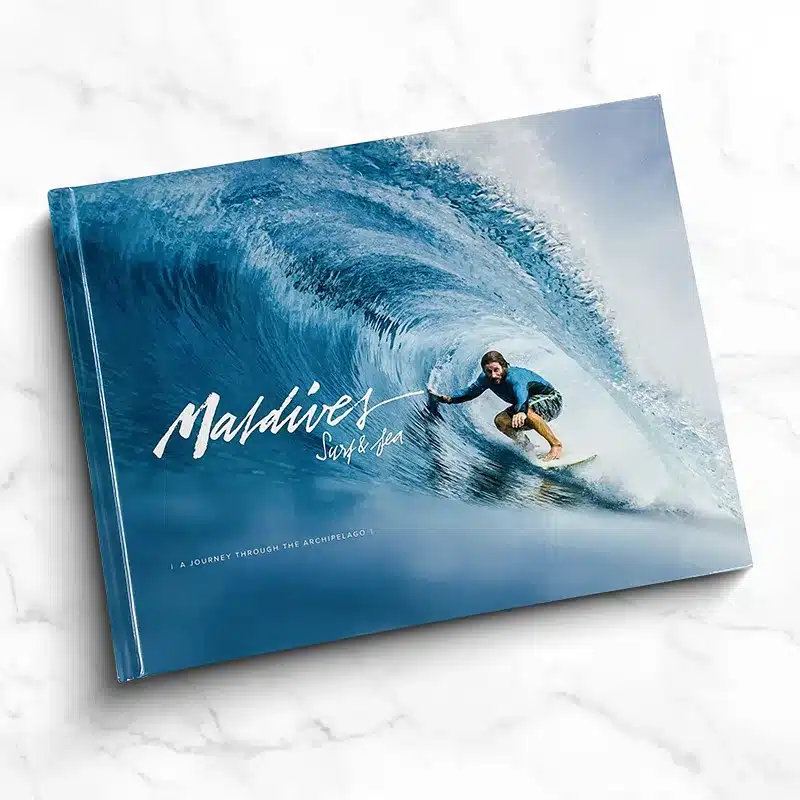Art Photography Book Printing