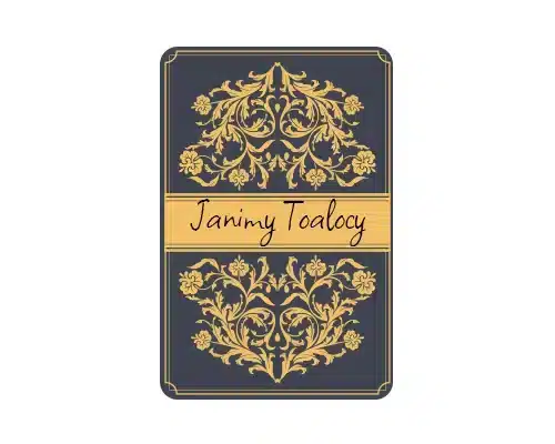 Backer Rewards Bookplates