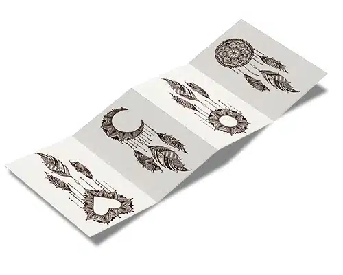 Backer Rewards Foldout Posters