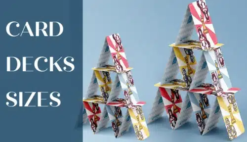 Card Decks Sizes ExplainedCard Decks Sizes Explained