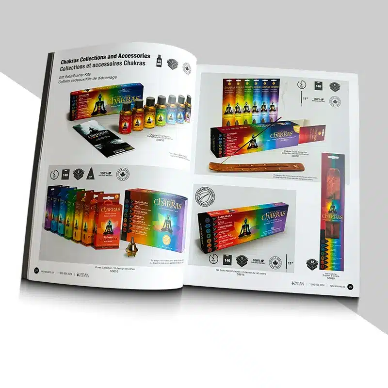 Catalog Printing