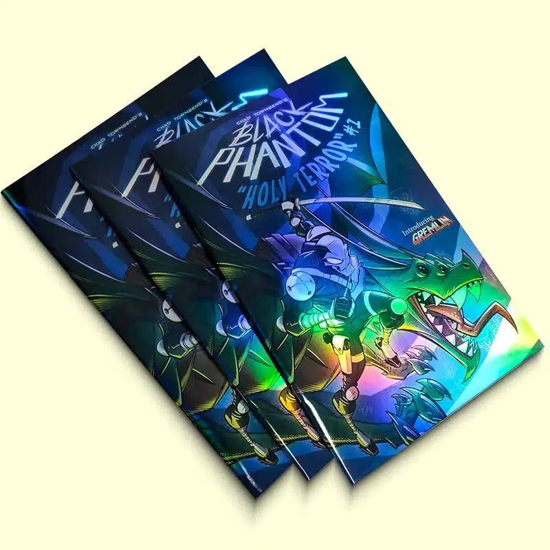 Crowdfunding Book Printing