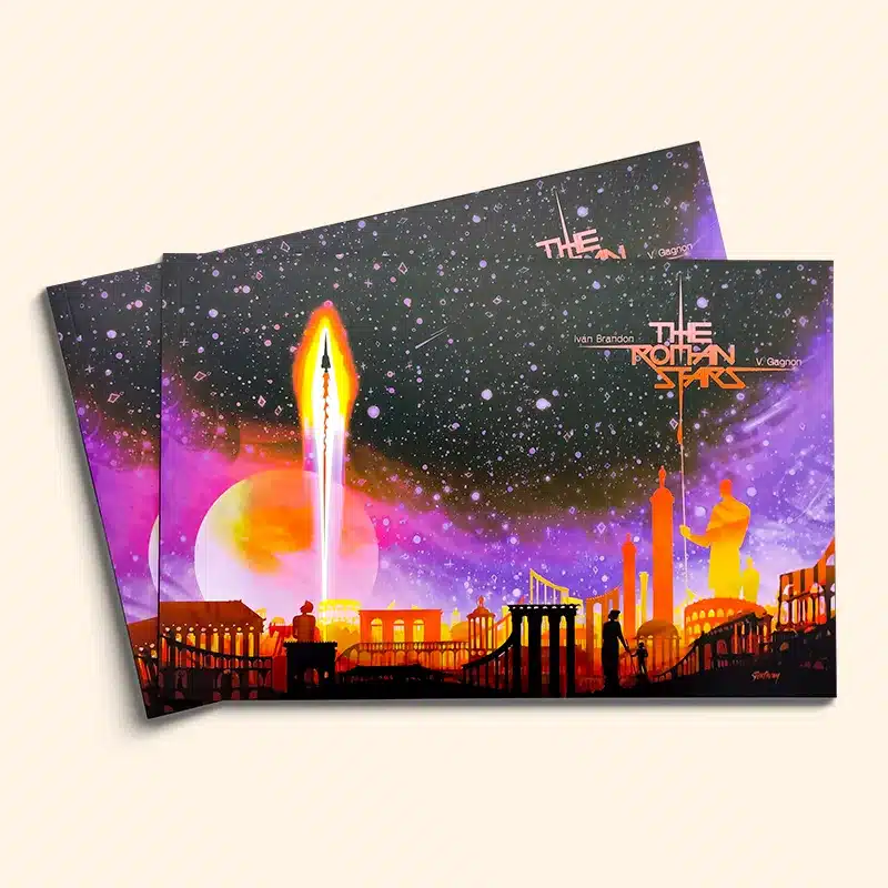 Custom Crowdfunding Book Printing