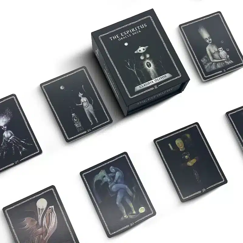 Custom Crowdfunding Card Deck Printing