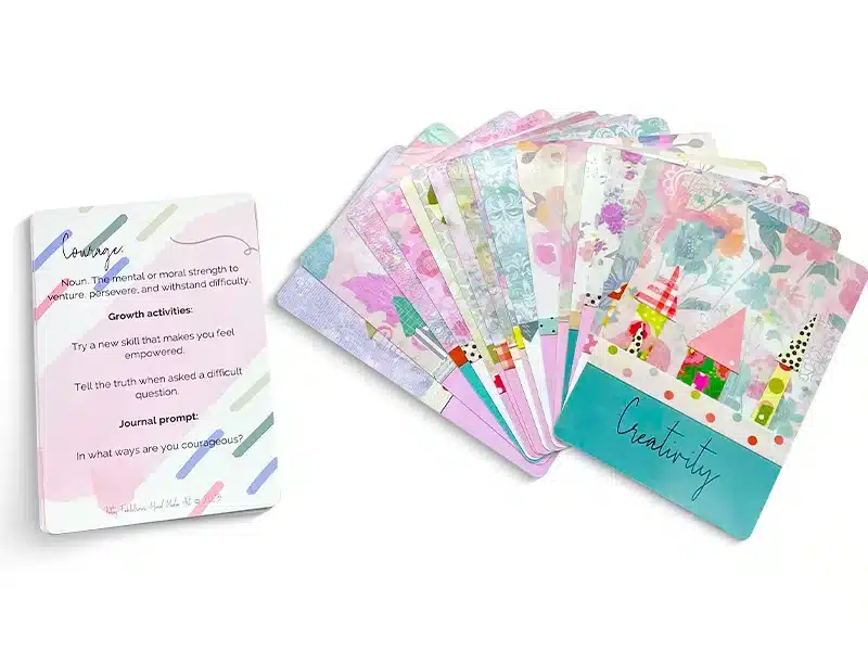 Custom Crowdfunding Jumbo Decks