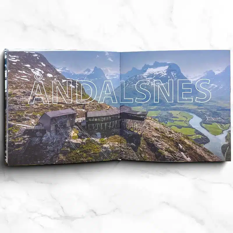 Custom Fine Art Photography Book Printing