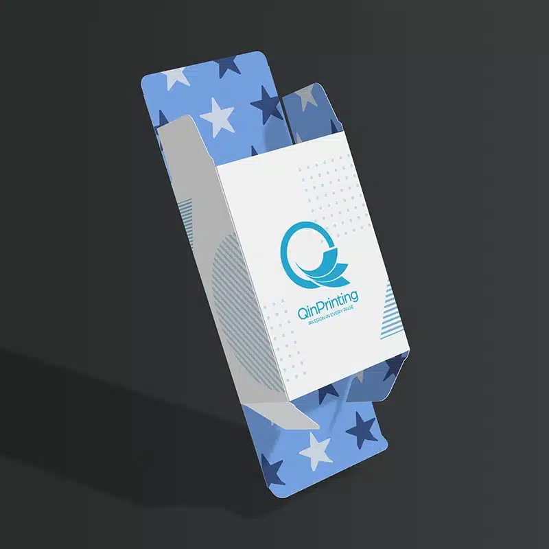 Custom Straight Tuck End Boxes Printing