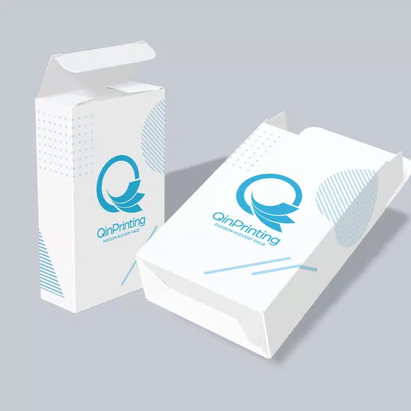 Custom Tuck Top Auto Bottom Boxes Printing
