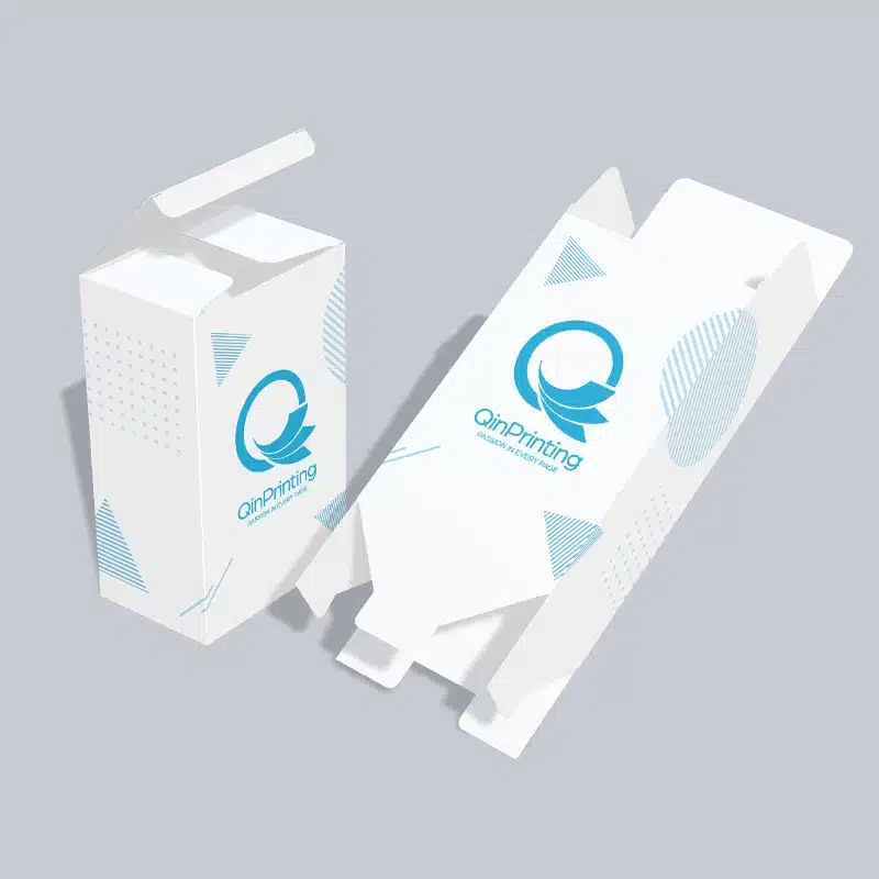 Custom Tuck Top Snap Lock Bottom Boxes Printing