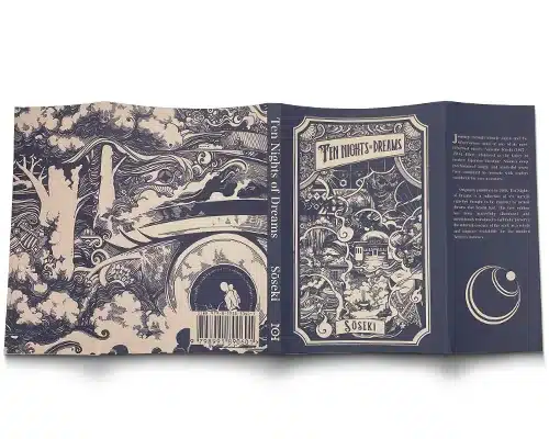 Dust-jacket posters